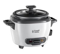 Cuociriso Piccolo con Capacit 3 Porzioni Potenza 200 W Colore Nero / Bianco