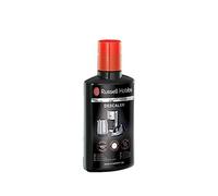Russell Hobbs Decalcificante - Decalcificante Macchina caffè - Bollitori - Ferri da stiro - Formula inodore, Facile chiusura, 250 ml, 21220