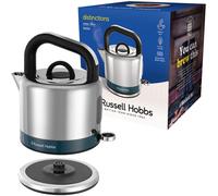 Russell Hobbs 26421-70 bollitore elettrico 1,5 L 1350 W Blu, Acciaio inox Russell Hobbs