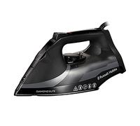 Russell Hobbs Ferro da stiro a vapore, 3100 W, 350 ml, nero