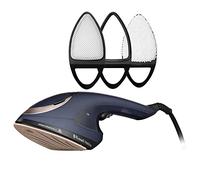 Russell Hobbs 28370-56 stiratrice a vapore Vapore per indumenti portatile 0,15 L 1700 W Blu, Oro