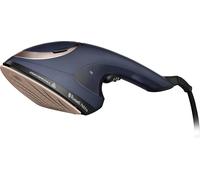 Russell Hobbs 28370-56 stiratrice a vapore Vapore per indumenti portatile 0,15 L 1700 W Blu, Oro