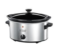 Russell Hobbs fornello lento 23200, 3.5 L - acciaio inox argento