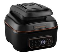 Friggitrice ad Aria 26520-56 con Grill Capacit 5.5 Litri Potenza 1745 Watt Colore Nero
