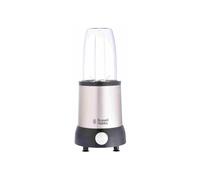 Frullatore a bicchiere Russell Hobbs 23180-56 NUTRIBOOST Nero, Argento [23180-56]