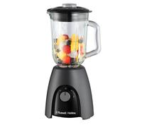 RUSSELL HOBBS 27121-56 FRULLATORE 850W 2VEL.+PULSE BICCH.VETRO 1,5LT