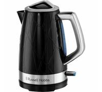 28081-70 Struttura 1.7l Bollitore, Bollitore Rapido, Consuma Meno Energia, Base Multidirezionale 360 - Nero