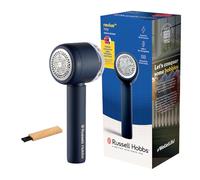 Russell Hobbs Levapelucchi ricaricabile portatile 27660-56 - 90 minuti, USB-C, serbatoio magnetico