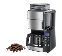 Grind And Brew Glass Carafe Macchina Da Caff Combi 1,25 L Automatica