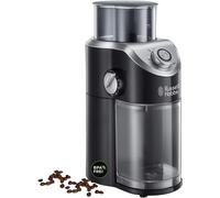 Russell Hobbs Macinacaffè Elettrico, Macina Chicchi, 140 W, Nero, 23120-56