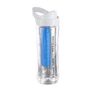 Russell Hobbs Bottiglia per Bevande Funzione di Raffreddamento - per Frullatore 21350-56/23470-56/22340-56 - no BPA e lavabile in lavastoviglie (adatto anche per mixer WMF, Krups, AEG) 21353-56