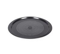 Russell Hobbs Recycled Bakeware Pizza Tray - Acciaio al carbonio riciclato al 100%, antiaderente, senza PFOA, resistente al forno fino a 200°, 36.1 x 32.8 x 1cm, garanzia di 5 anni, per la cottura