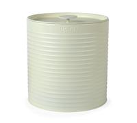 Russell Hobbs RH03269CEU7 - Portapane a coste, in metallo, grande contenitore da cucina, per riporre e organizzare il piano di lavoro, in acciaio verniciato a polvere, con coperchio a tirante, facile