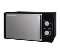 Russell Hobbs RHM2060B forno a microonde Piano di lavoro Microonde combinato 20 L 800 W Nero