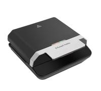 Russell Hobbs Sandwich Maker Creations Easy Clean (tostapane a sandwich, piastre antiaderenti durevoli, facili da pulire, riscaldamento rapido, senza BPA, spazio salvaspazio)