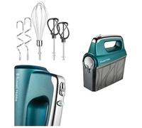 Russell Hobbs - Sbattitore Elettrico Swirl Potenza 350 W Colore Turchese