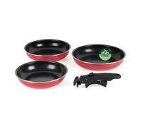 Russell Hobbs Smart Clip Set padelle 20/24/28 cm, antiaderente