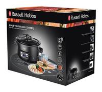 Russell Hobbs Russell Hobbs Sous Vide 6,5 L 350 W Nero S_0009_7392175 Elettrodom