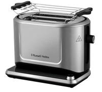 Russell Hobbs 26210-56 tostapane 2 fetta/e Acciaio satinato - Russell