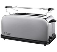 Tostapane Adventure 4 Slice a 2 Fette Potenza 1600 W Colore Inox