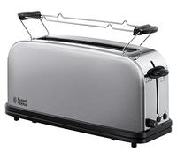 Russell Hobbs Tostapane Oxford 1000w One Size Stainless Steel
