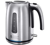 Russell Hobbs Velocity 23940-70 - Bollitore, colore: Argento