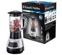 Russell Hobbs Velocity Pro Standmixer In Vetro 1000 W 1,5 L Argento