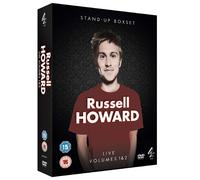 Russell Howard-Live Collection - Russell Howard-Live Collection [Edizione: Regno Unito]