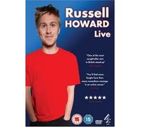 Russell Howard Live (DVD) Russell Howard Peter Orton