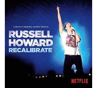 Russell Howard Recalibrate (Vinyl LP)