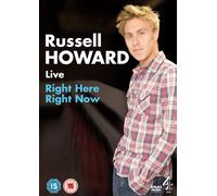 Russell Howard: Right Here Right Now (DVD) Russell Howard