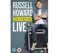 Russell Howard - Wonderbox Live [Edizione: Regno Unito] [Edizione: Regno Unito]