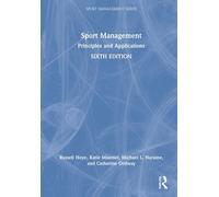 Russell Hoye Katie Misener Michael L. Naraine Sport Managemen (Copertina rigida)