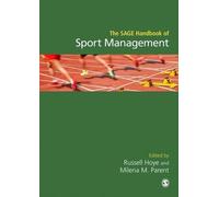 Russell Hoye The SAGE Handbook of Sport Management (Copertina rigida)