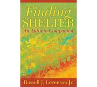 Russell J. Levenson Jr. Finding Shelter (Tascabile)