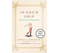 Russell J. Levenson Jr. In God's Grip (Large Print Edition) (Tascabile)