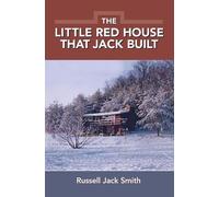 Russell Jack Smith The Little RedHouse that Jack Built (Tascabile)