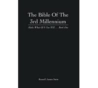 Russell James Stein The Bible of the 3rd Millennium (Copertina rigida)