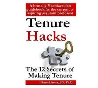 Russell James Tenure hacks (Tascabile)