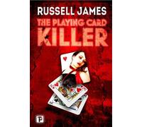 Russell James The Playing Card Killer (Tascabile)
