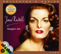 RUSSELL, JANE - PAMPER ME -CD+DVD-