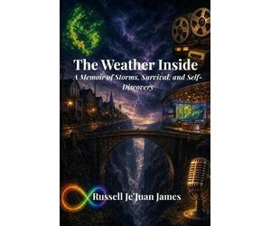 Russell Je'juan James The Weather Inside (Tascabile)