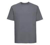 Russell Jerzees ZT180 Classic Ringspun Cotton T-Shirt Maniche Corte S A 4XL