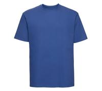 Russell Jerzees ZT180 Classic Ringspun Cotton T-Shirt Maniche Corte S A 4XL