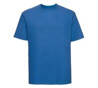 Russell Jerzees ZT180 Classic Ringspun Cotton T-Shirt Maniche Corte S A 4XL