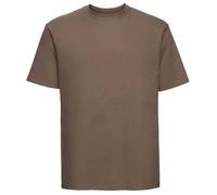 Russell Jerzees ZT180 Classic Ringspun Cotton T-Shirt Maniche Corte S A 4XL