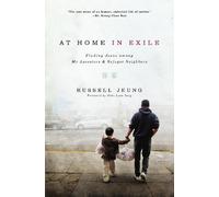 Russell Jeung At Home in Exile (Tascabile)