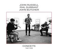 Russell, John - Conceits (1987/1992)