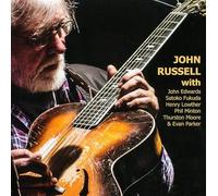 Russell, John - With Henry Lowther / Phil Minton / T. Moore
