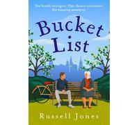 Russell Jones Bucket List (Tascabile)